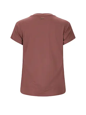 ATHLECIA | T-shirt de fitness Almi pour femmes | beere